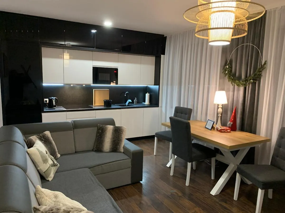 公寓 Apartament Everyseason 卡尔帕奇