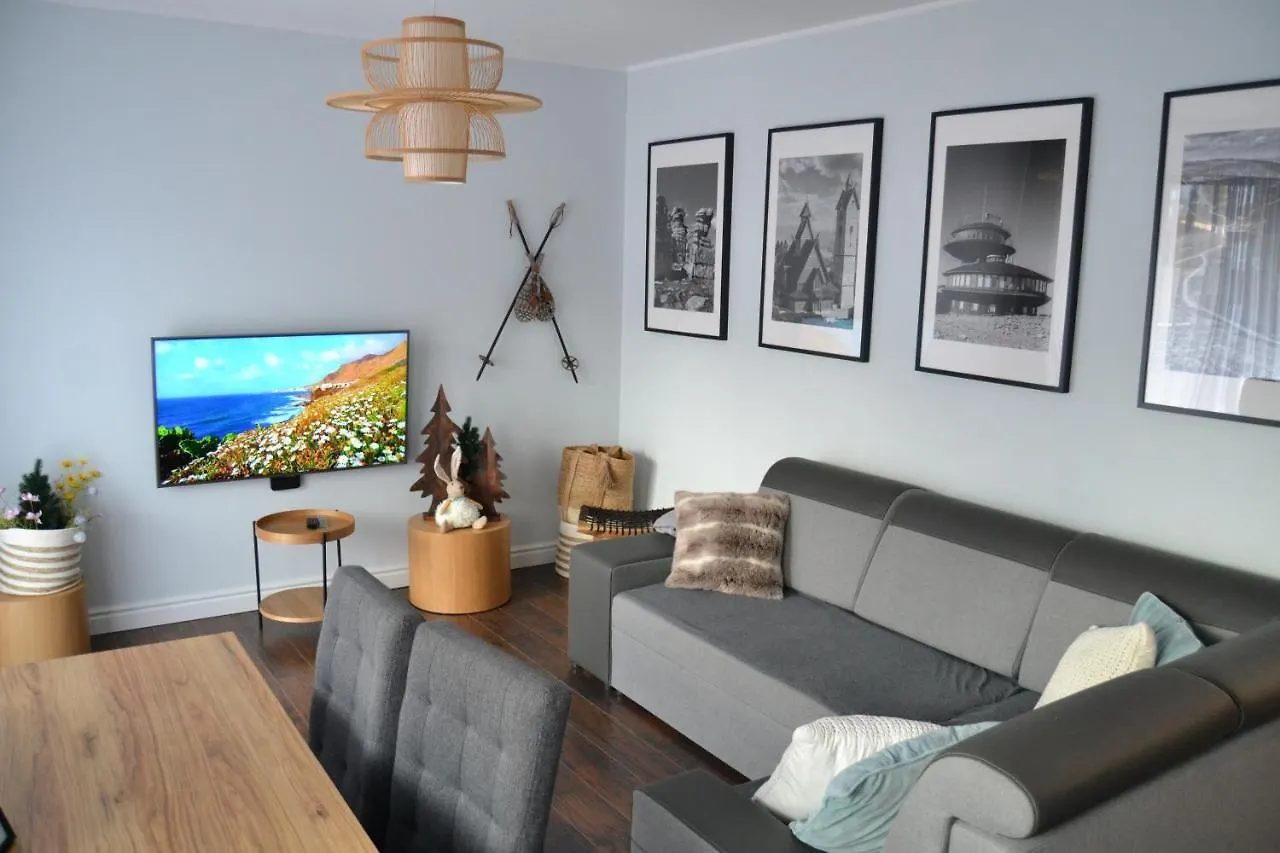 Apartament Everyseason 卡尔帕奇 公寓