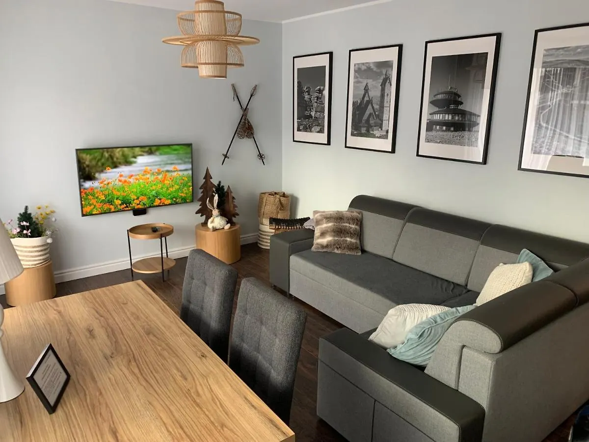 Apartament Everyseason 卡尔帕奇