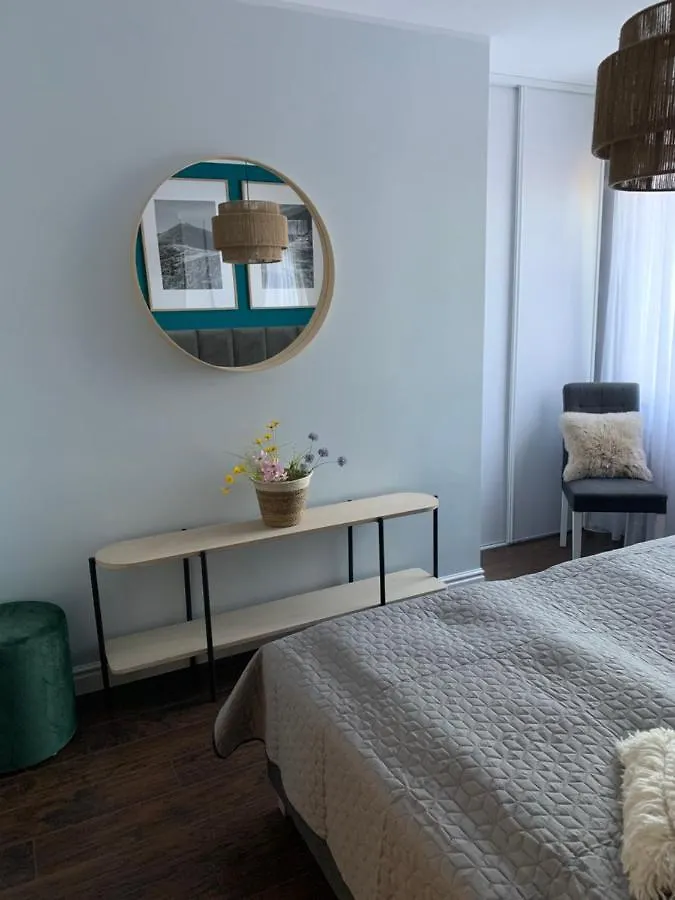 Apartament Everyseason 卡尔帕奇 波兰