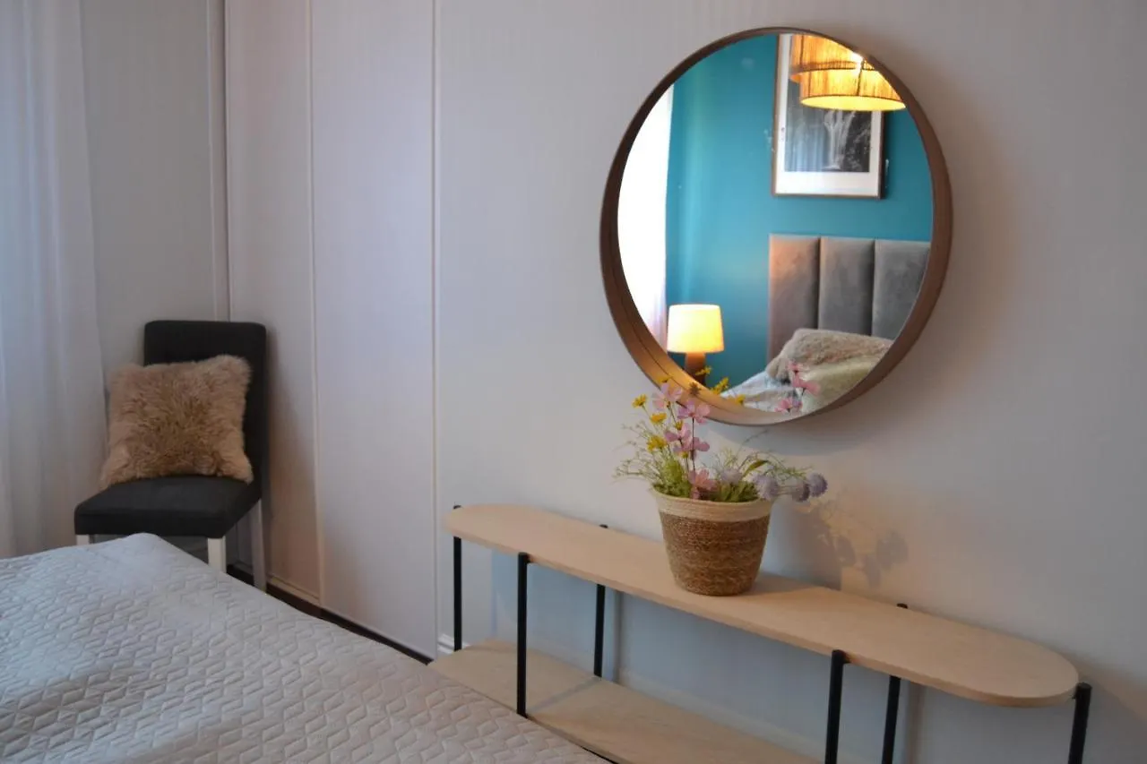 Apartament Everyseason 卡尔帕奇 波兰