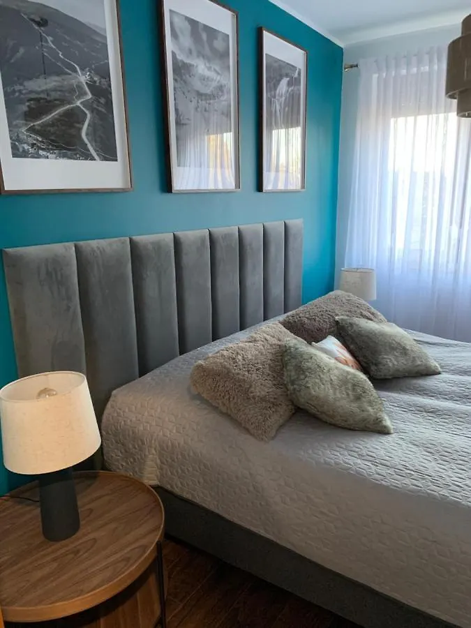 公寓 Apartament Everyseason 卡尔帕奇 波兰